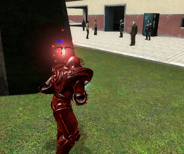 Player with a Paradise aura