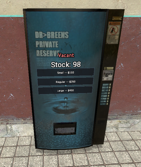 Snack vending machine